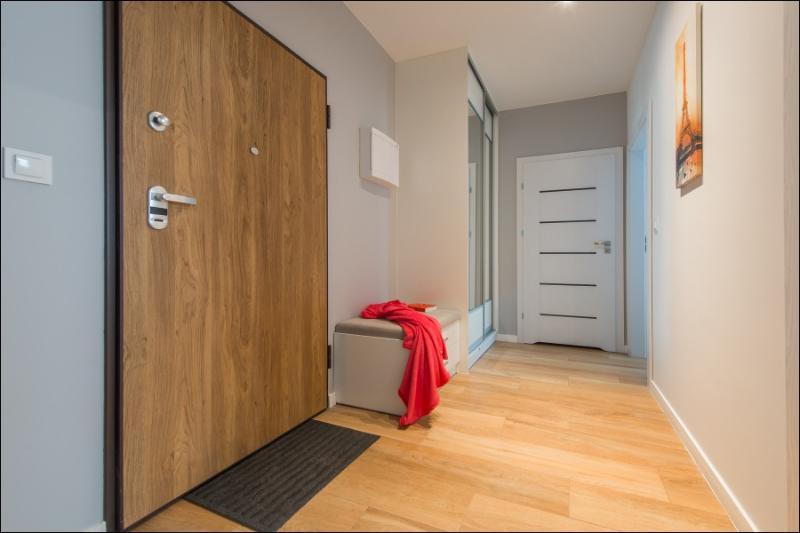 P&O Serviced Apartments Solec Warsaw Luaran gambar