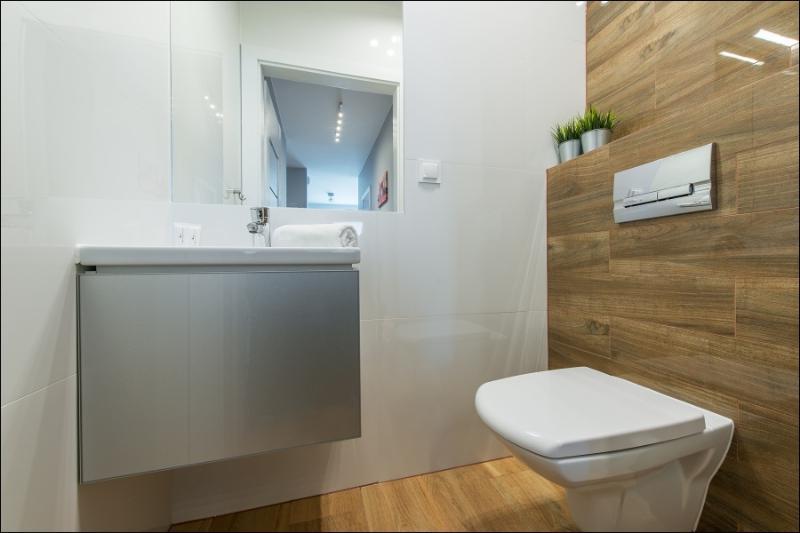 P&O Serviced Apartments Solec Warsaw Luaran gambar