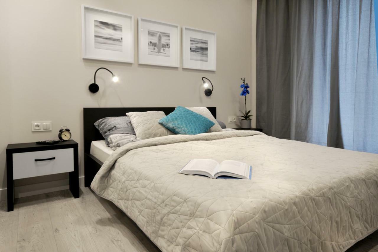 P&O Serviced Apartments Solec Warsaw Luaran gambar