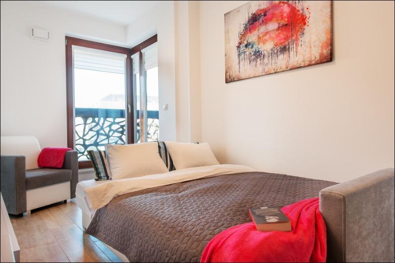 P&O Serviced Apartments Solec Warsaw Luaran gambar