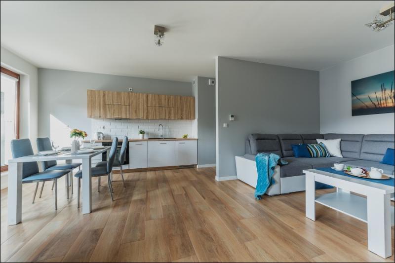 P&O Serviced Apartments Solec Warsaw Luaran gambar