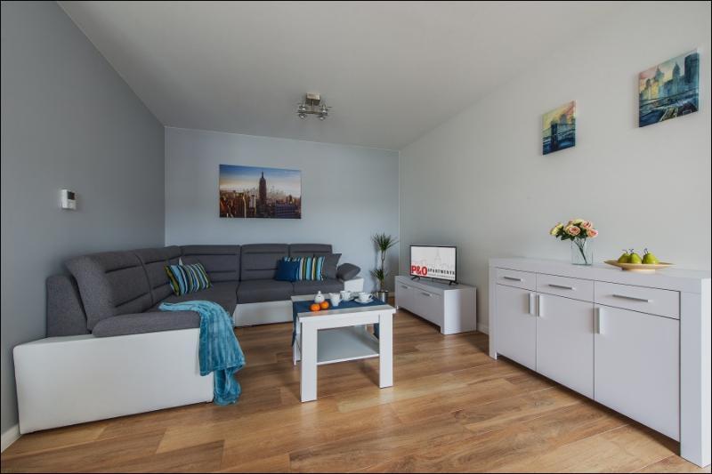 P&O Serviced Apartments Solec Warsaw Luaran gambar